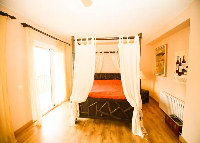 Pirata 別荘 リョレート・デ・マル