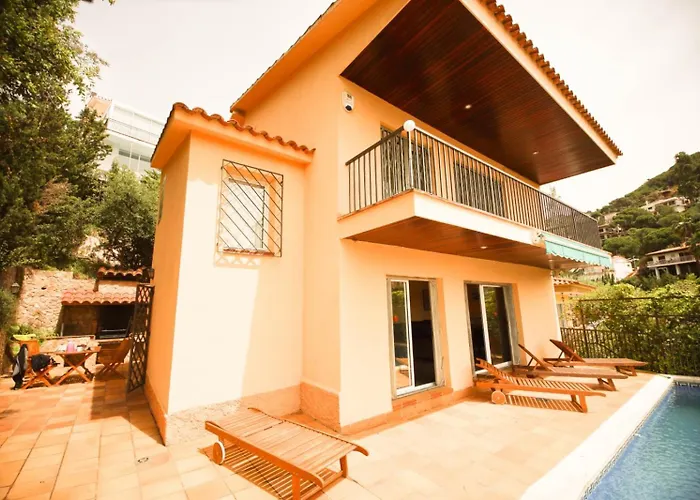 Pirata Feriehus Lloret de Mar
